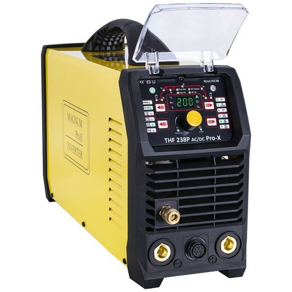 Апарат аргонно-дугової зварки Магнум THF238 Pro-Х AC/DC puls 238PRO-X фото