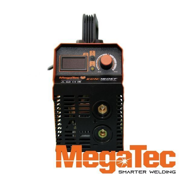 Зварювальний апарат MegaTec ECN 160EF 0031 фото